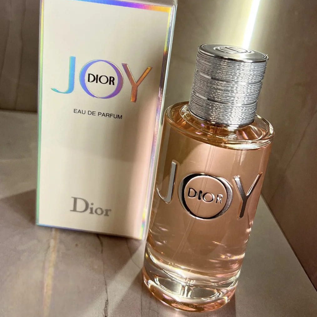 Chanel N°5 100 ml + Joy de Dior 100 ml + Yara 100 ml